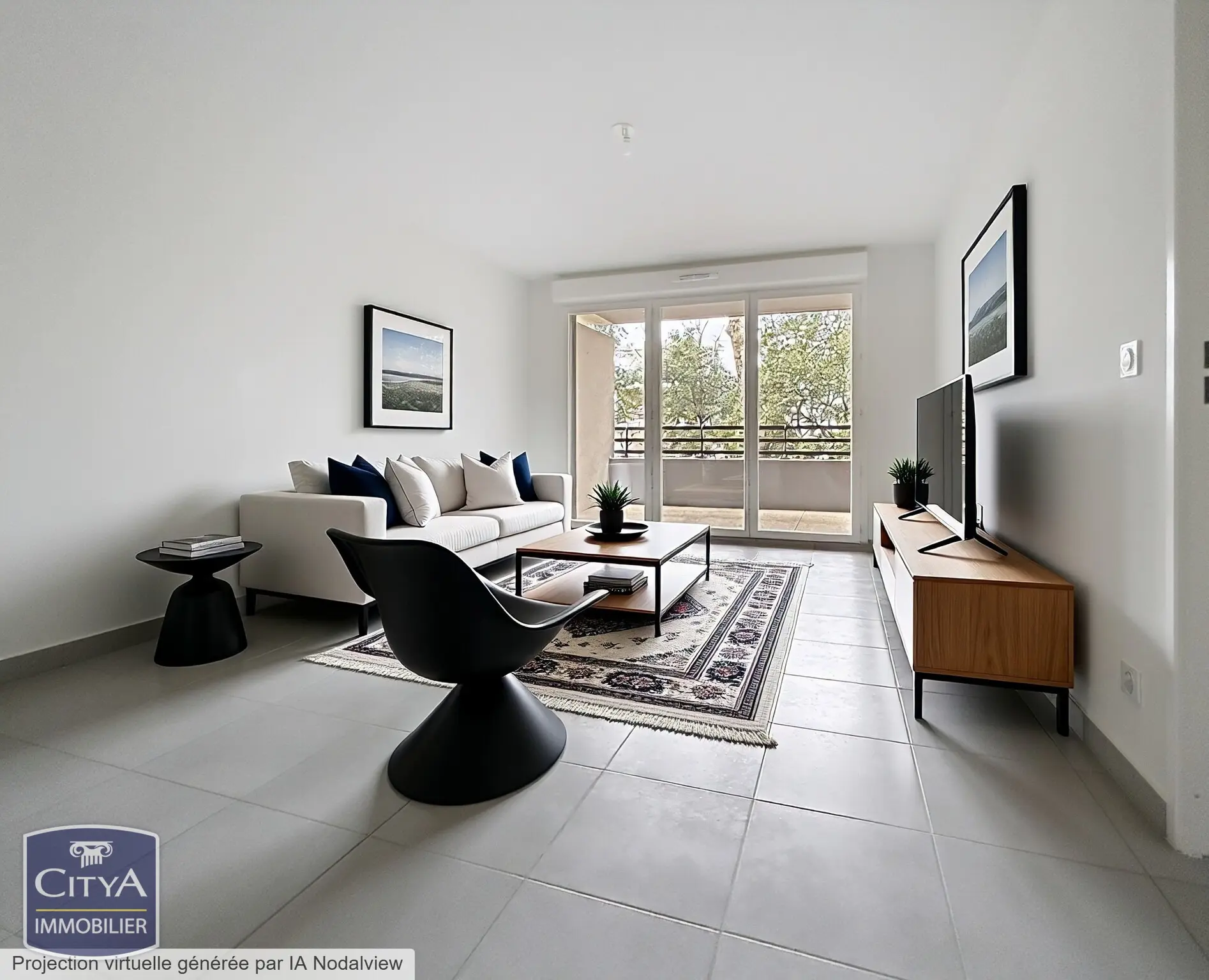 Photo 1 Appartement 2 pièces 44m²