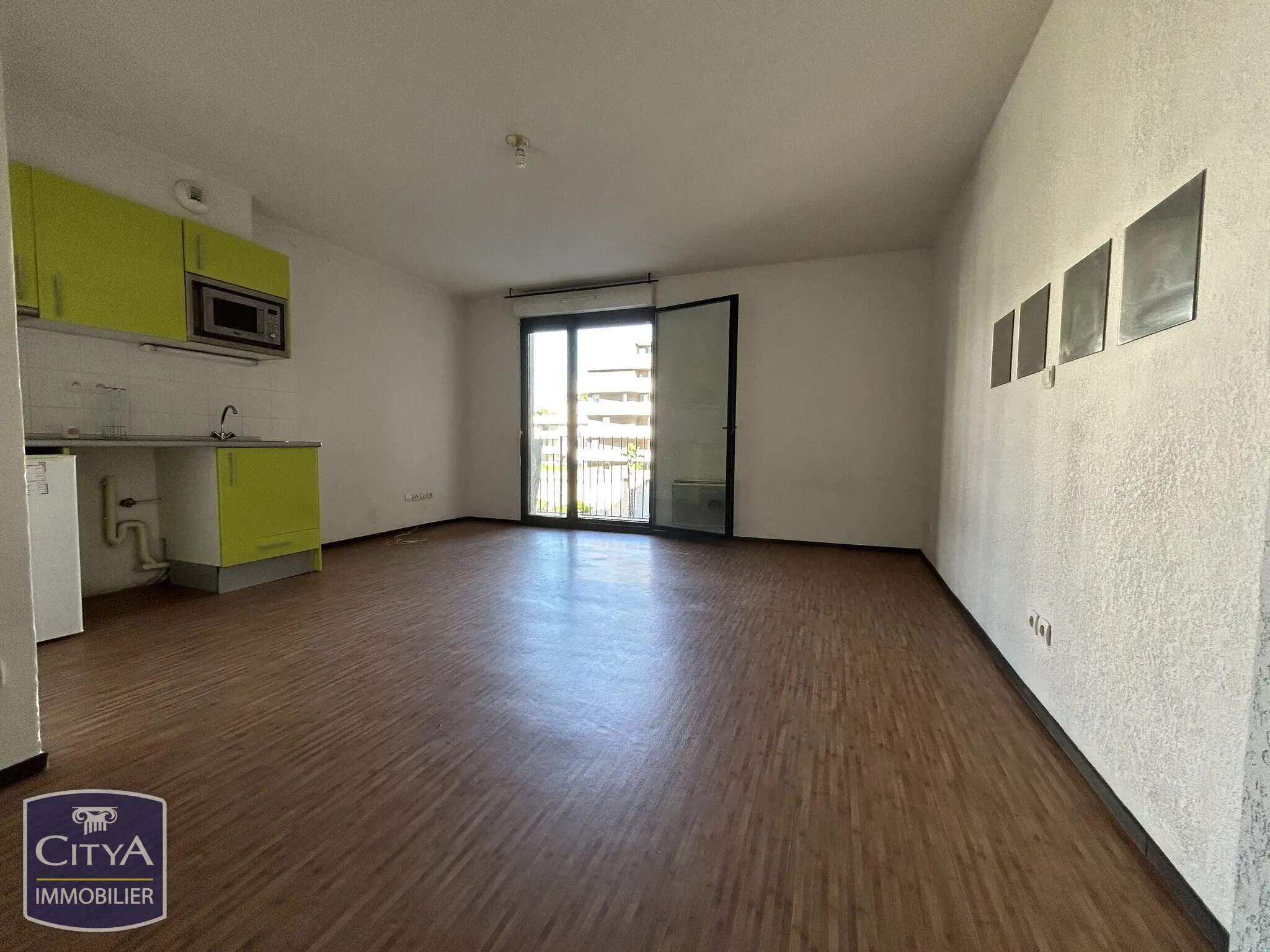 Photo 3 Appartement 1 pièce 29.56m²