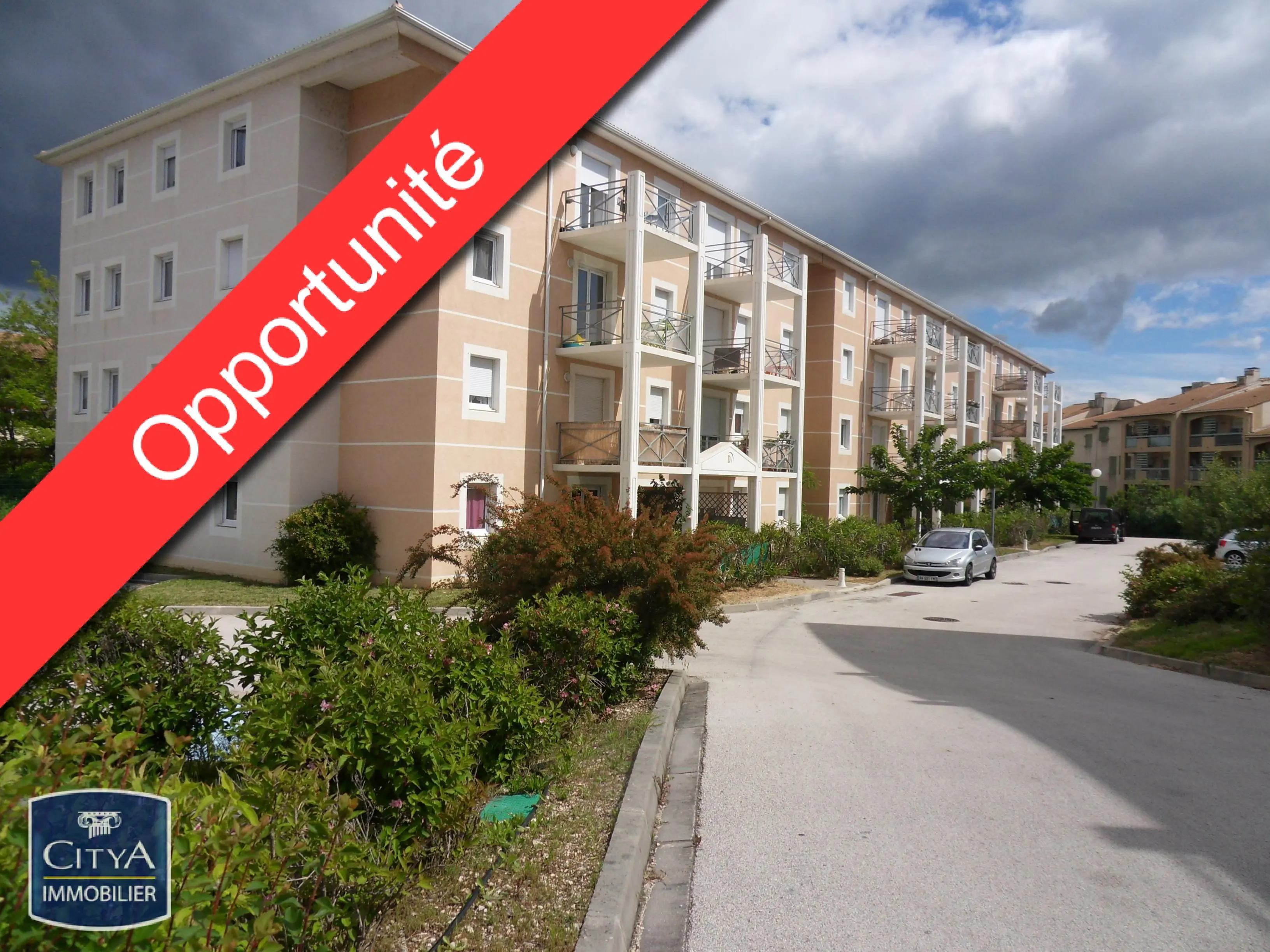 Photo 2 Appartement 3 pièces 54.03m²