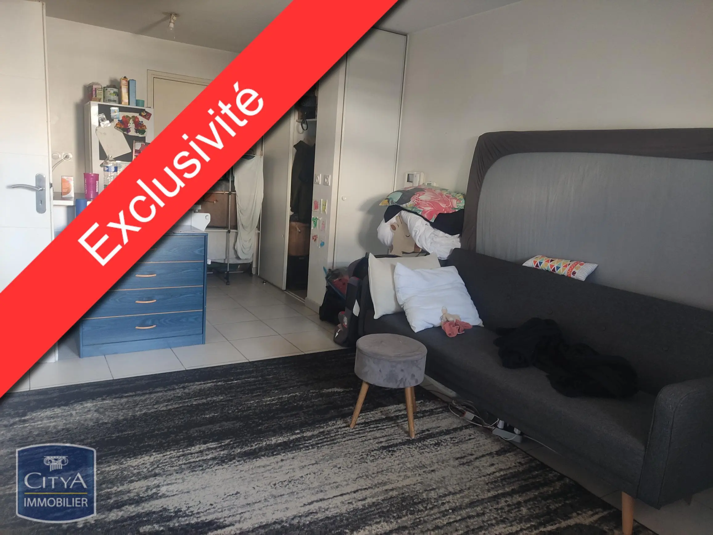 Photo 2 Appartement 2 pièces 38m²