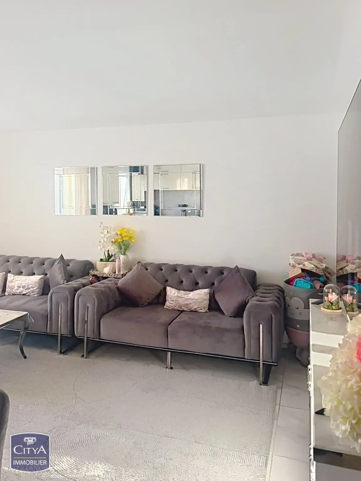 Photo 3 Appartement 2 pièces 45.3m²