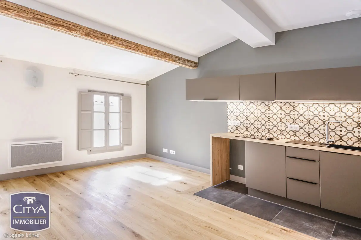 Photo 3 Appartement 1 pièce 27m²