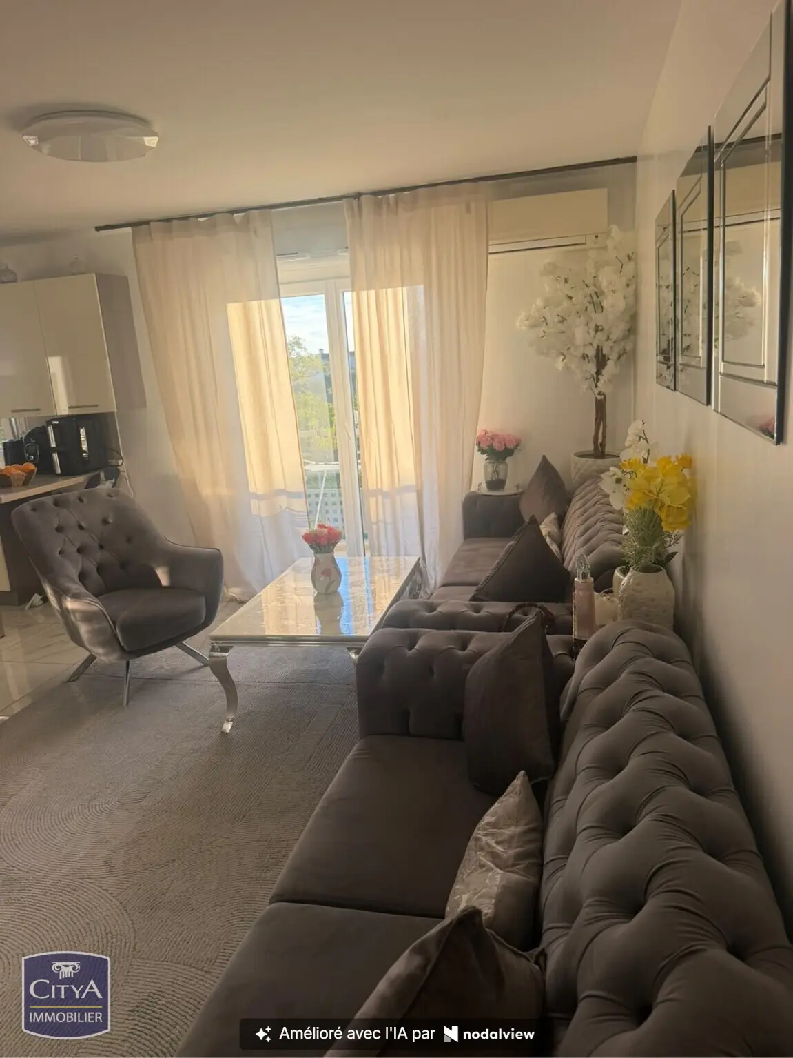 Photo 4 Appartement 2 pièces 45.3m²