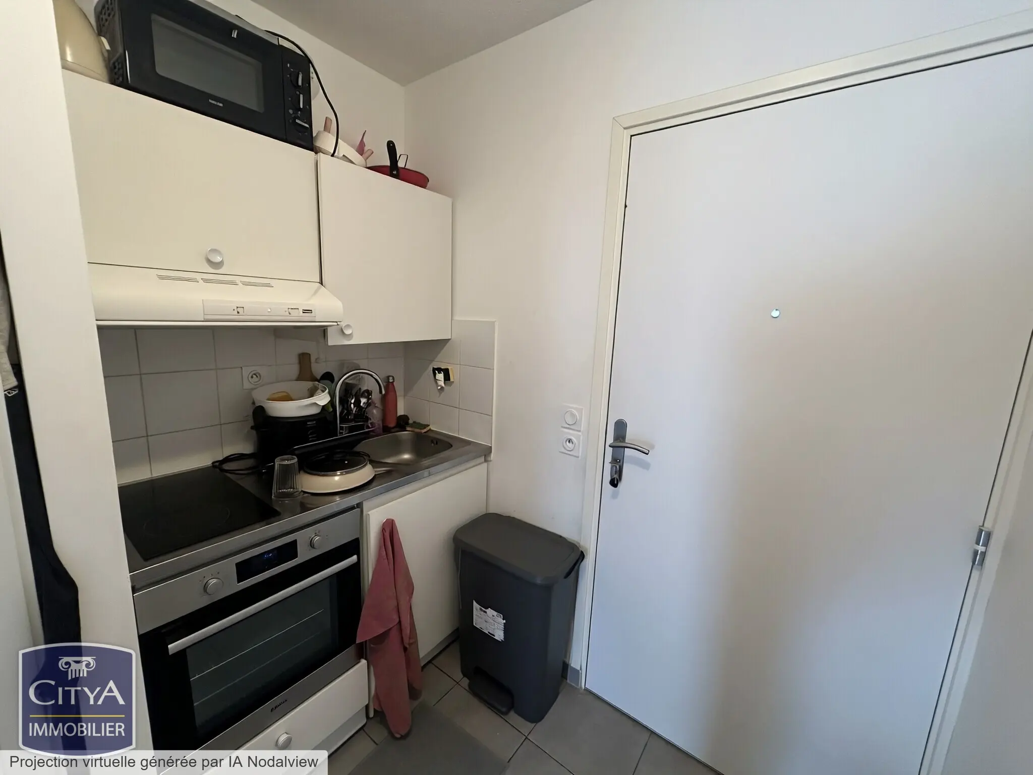 Photo 4 Appartement 1 pièce 22m²