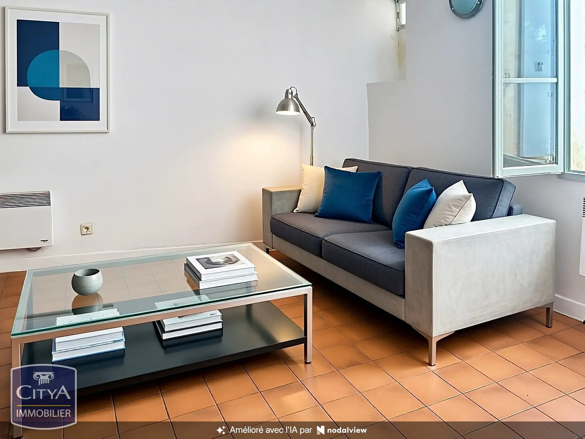 Photo 1 Appartement 2 pièces 40m²