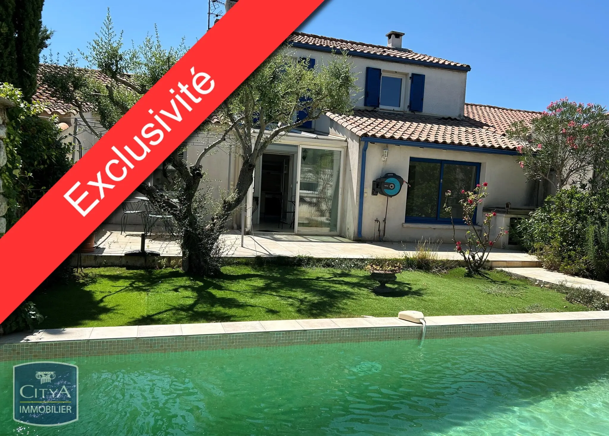 Photo 1 Maison 5 pièces 136m²