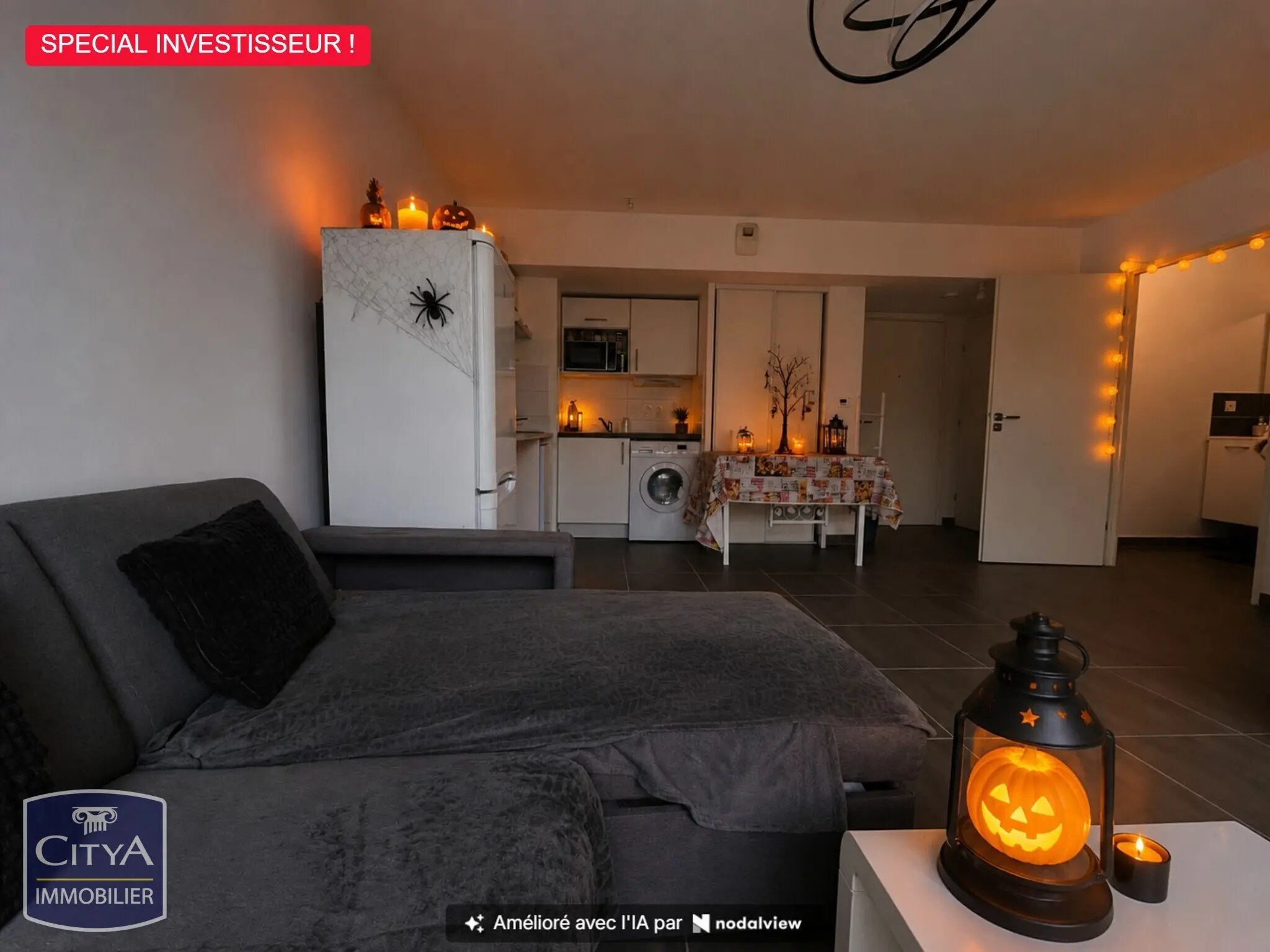 Photo 1 Appartement 2 pièces 41.8m²