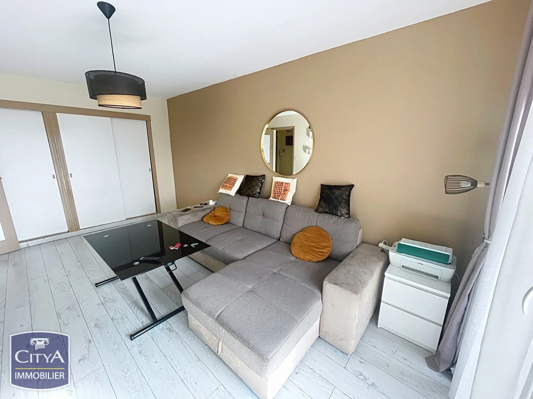 Photo 2 Appartement 2 pièces 41.1m²