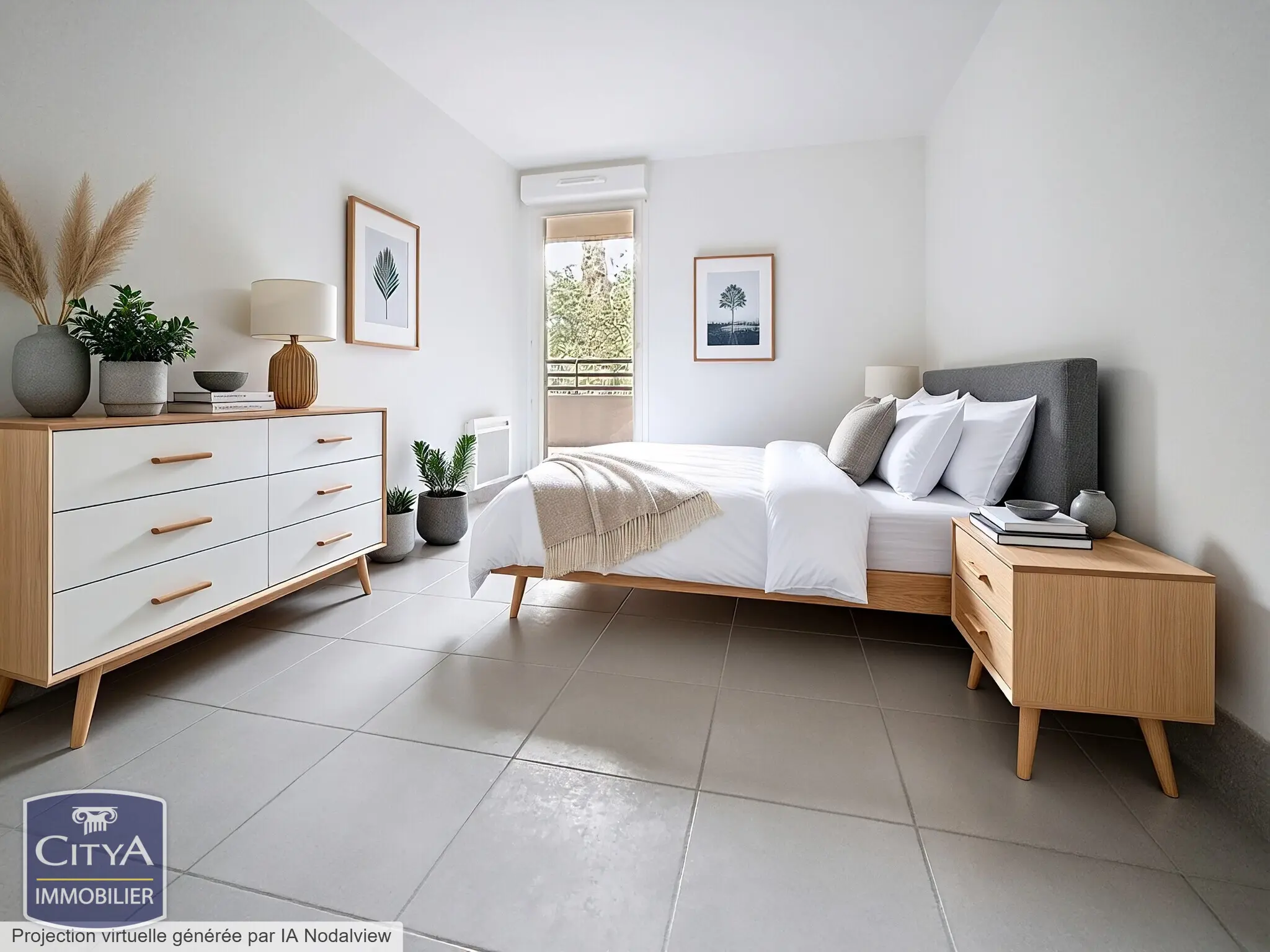 Photo 5 Appartement 2 pièces 44m²