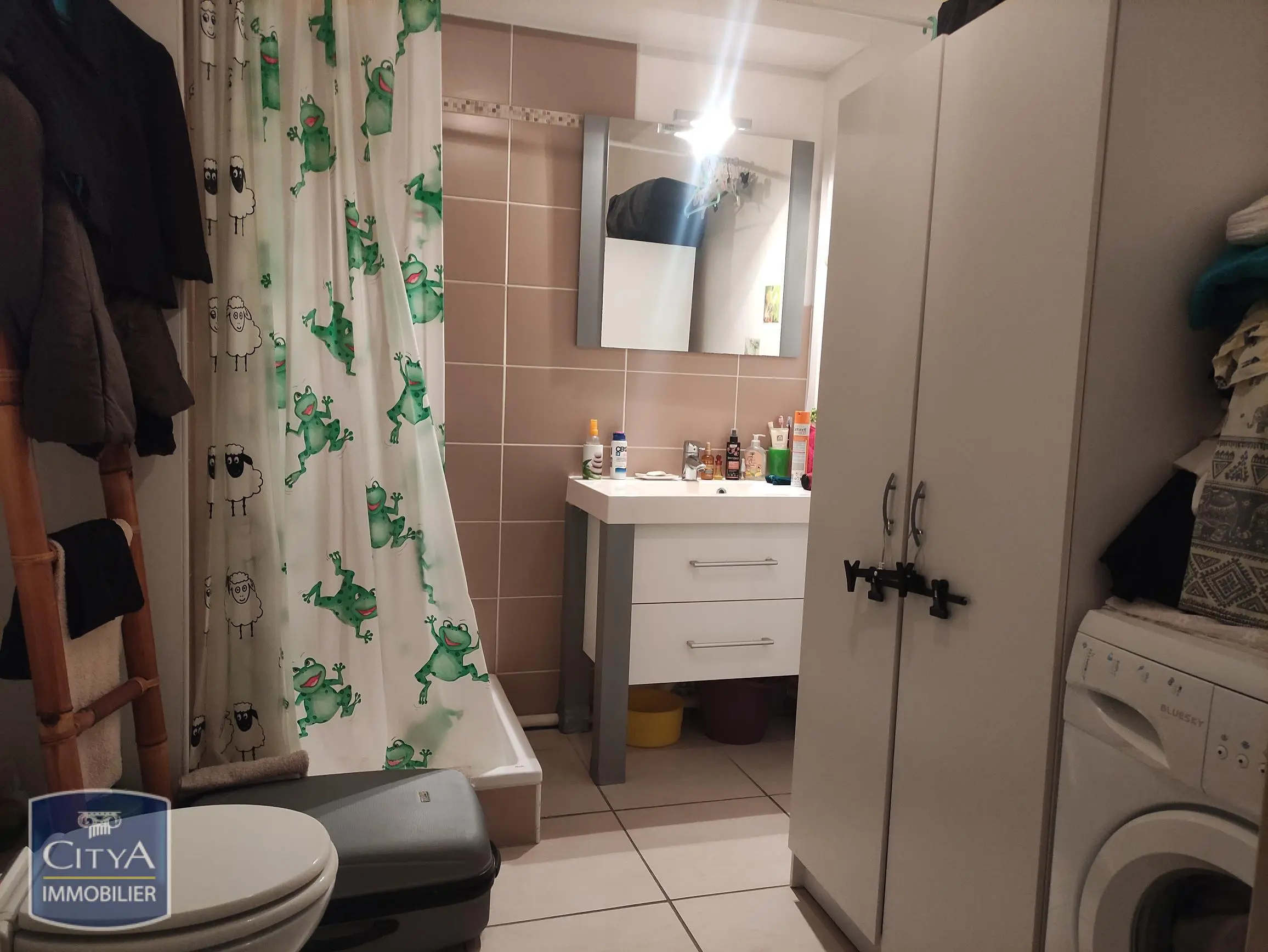 Photo 8 Appartement 1 pièce 23.5m²