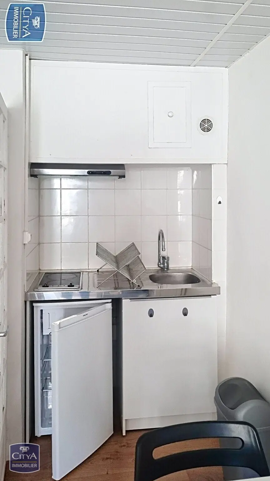 Photo 4 Appartement 1 pièce 23.5m²