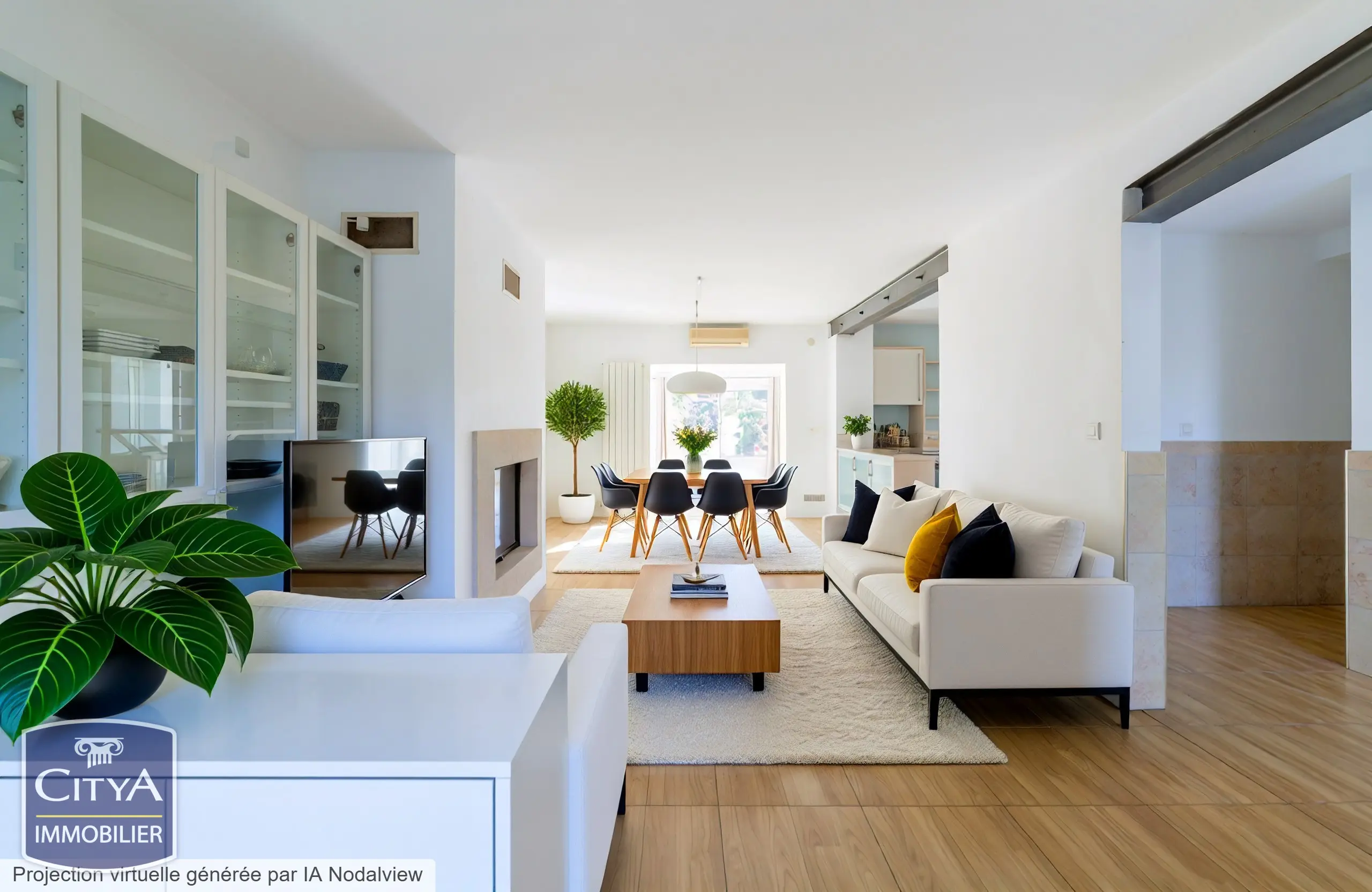 Photo 1 Maison 5 pièces 136m²