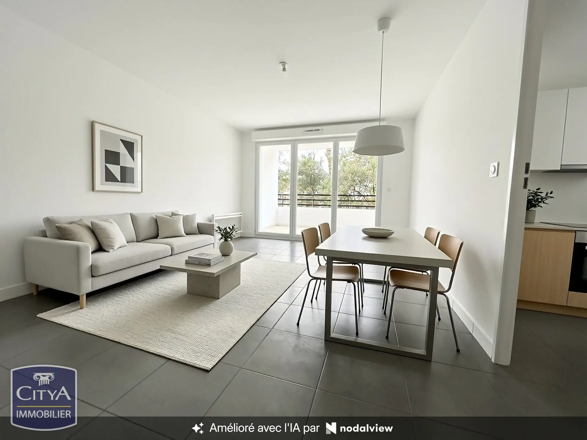 Photo 5 Appartement 2 pièces 43.15m²