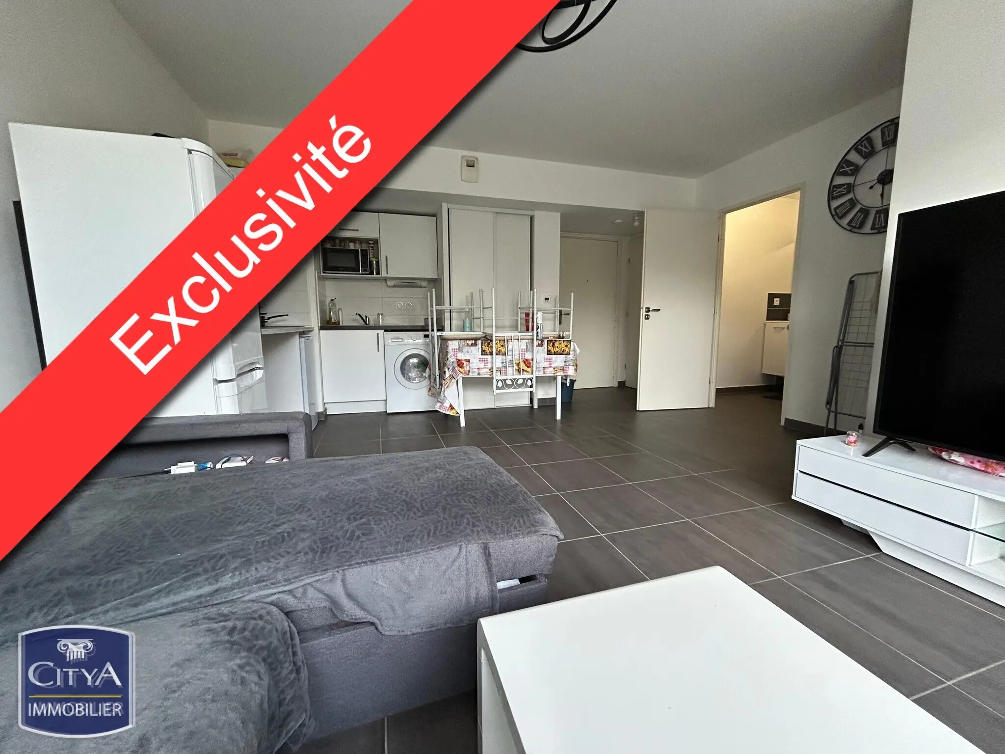 Photo 2 Appartement 2 pièces 41.8m²
