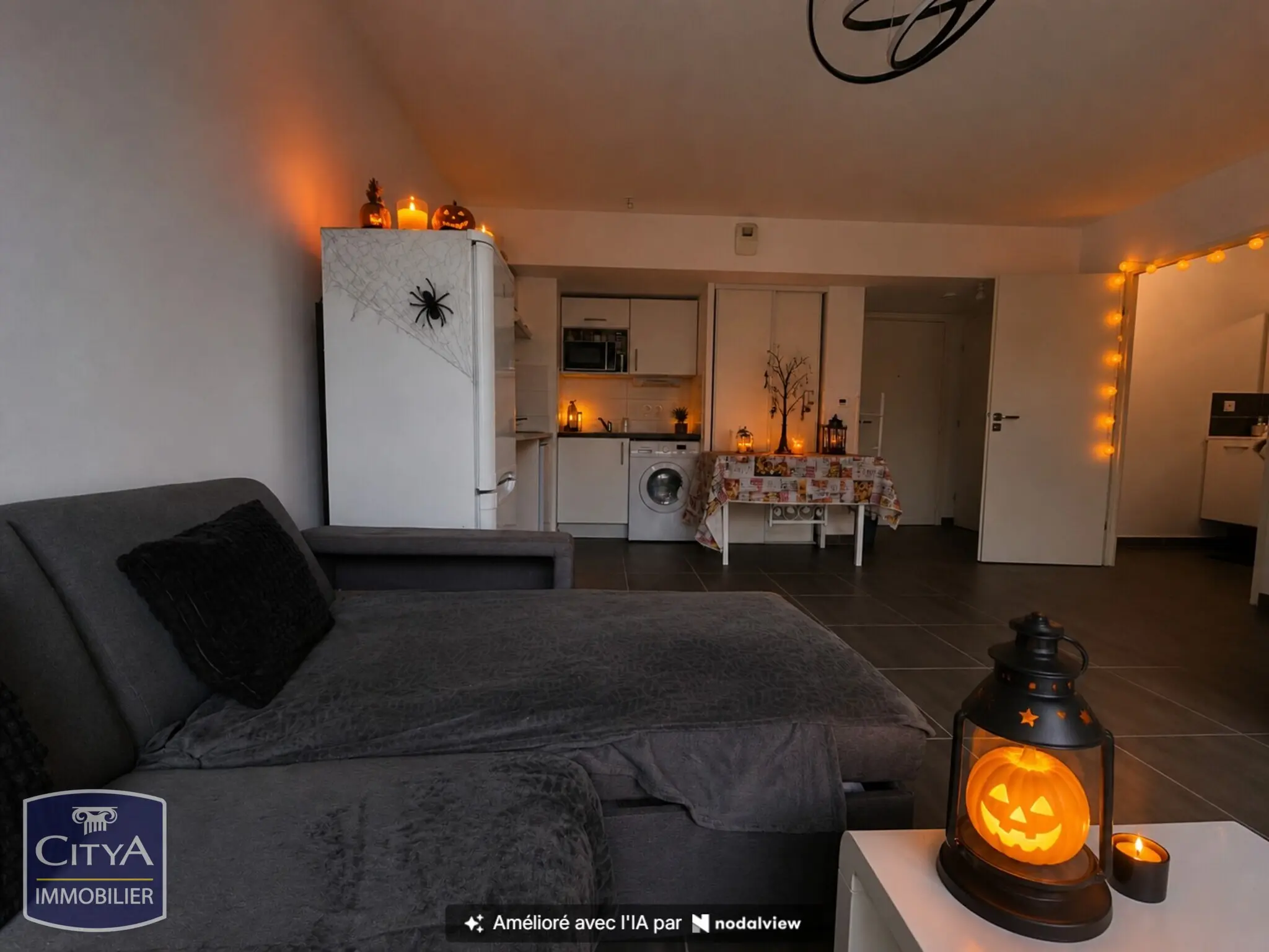 Photo 3 Appartement 2 pièces 41.8m²