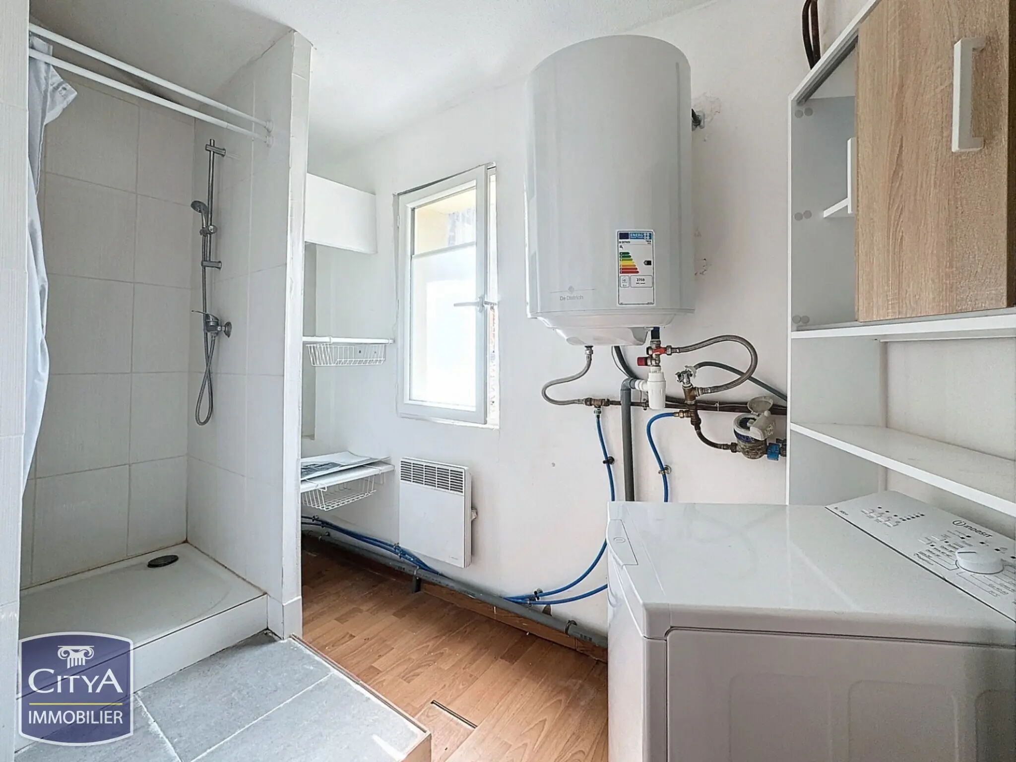 Photo 6 Appartement 1 pièce 28.22m²