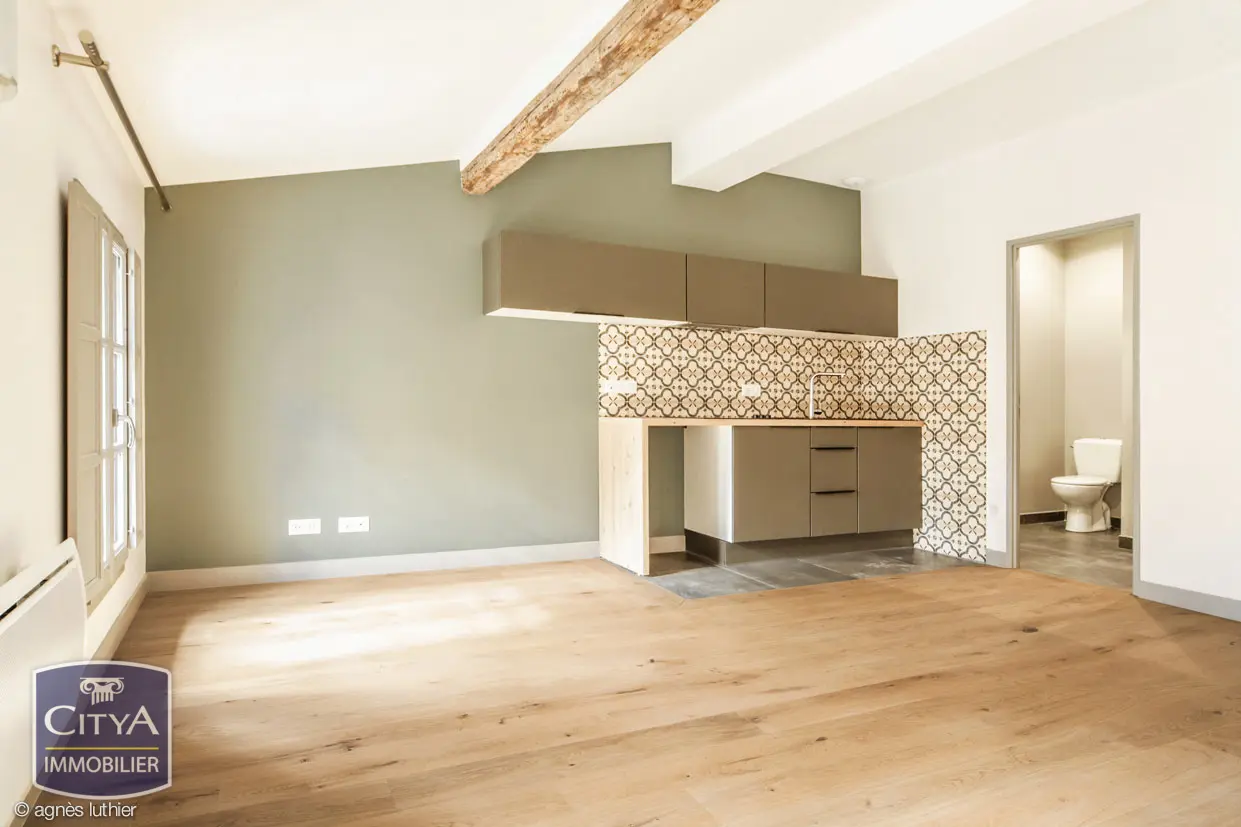 Photo 5 Appartement 1 pièce 27m²