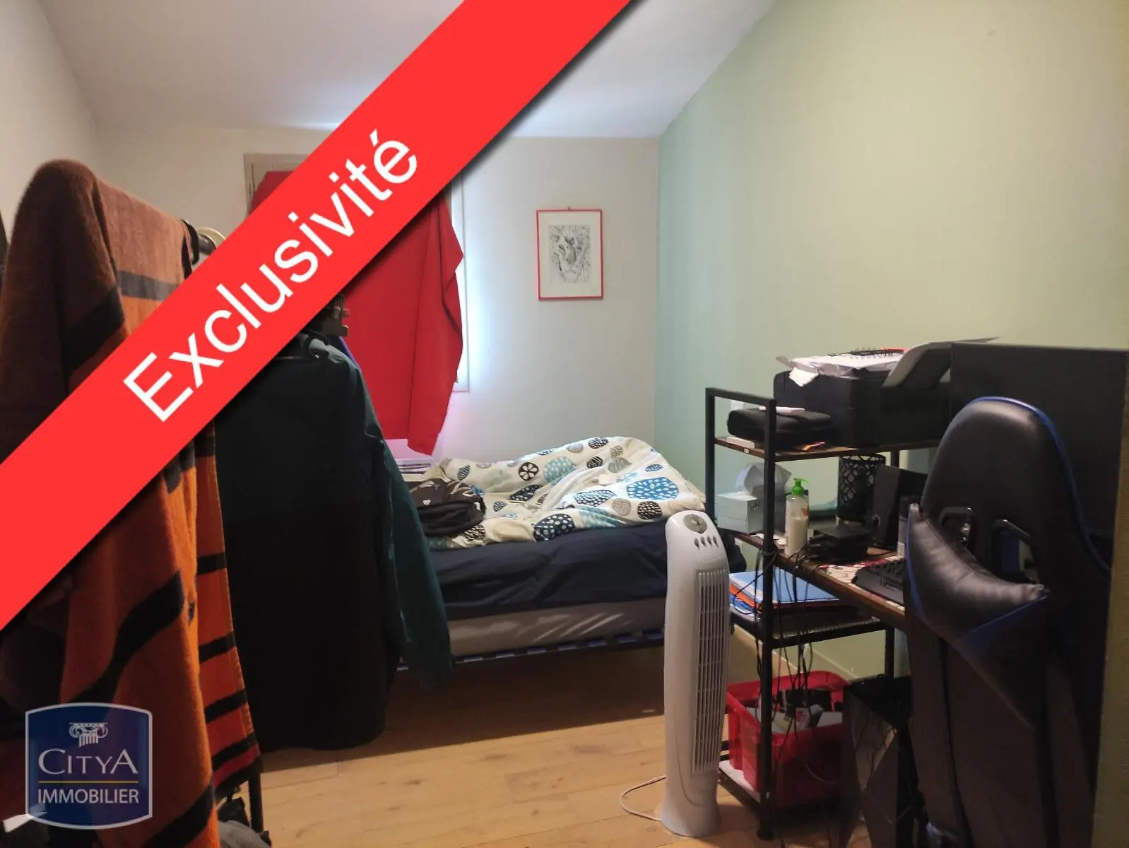 Photo 4 Appartement 3 pièces 62m²