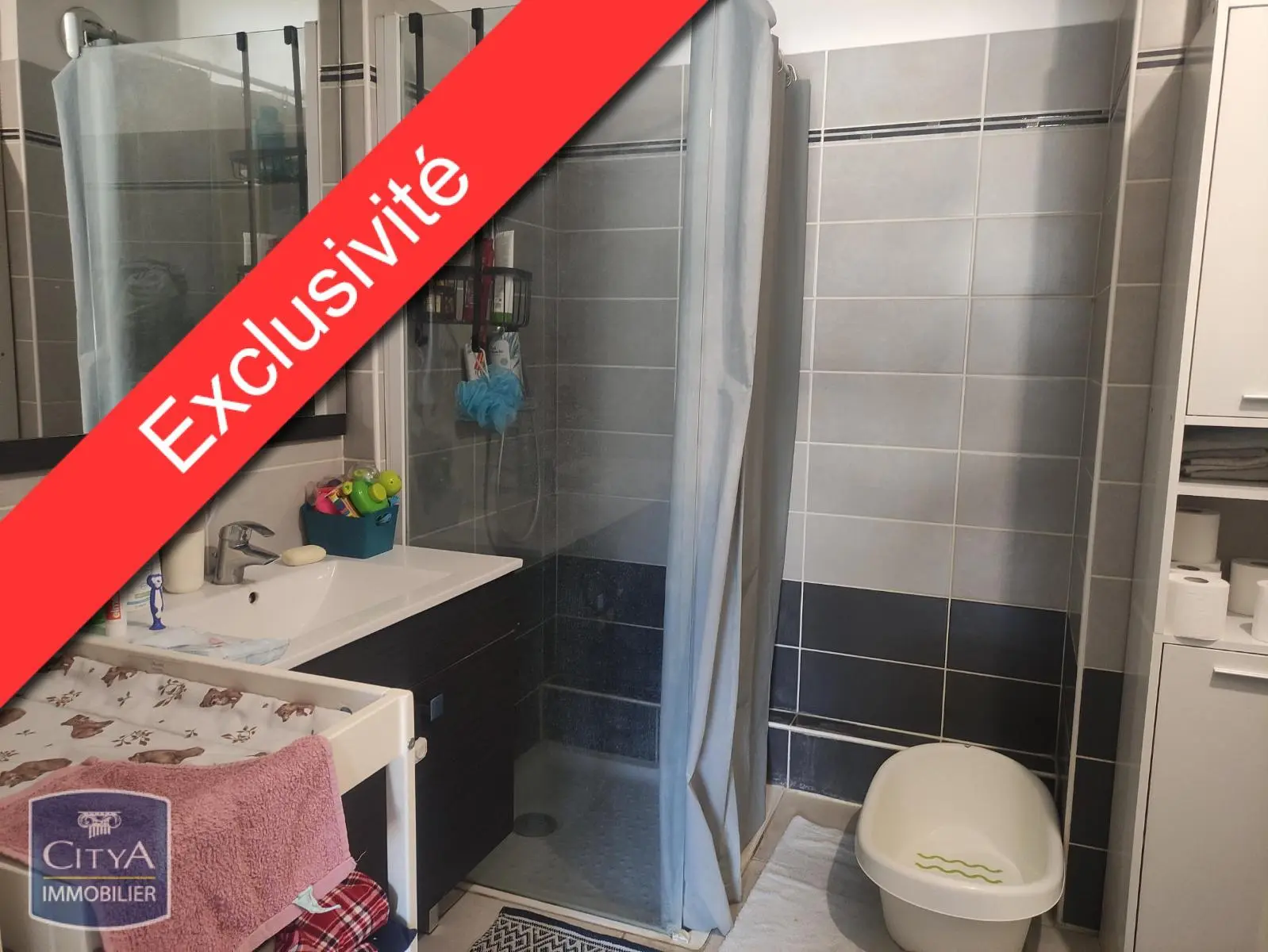 Photo 5 pour Appartement 2 pièces 38m² Photo 5 Appartement 2 pièces 38m²