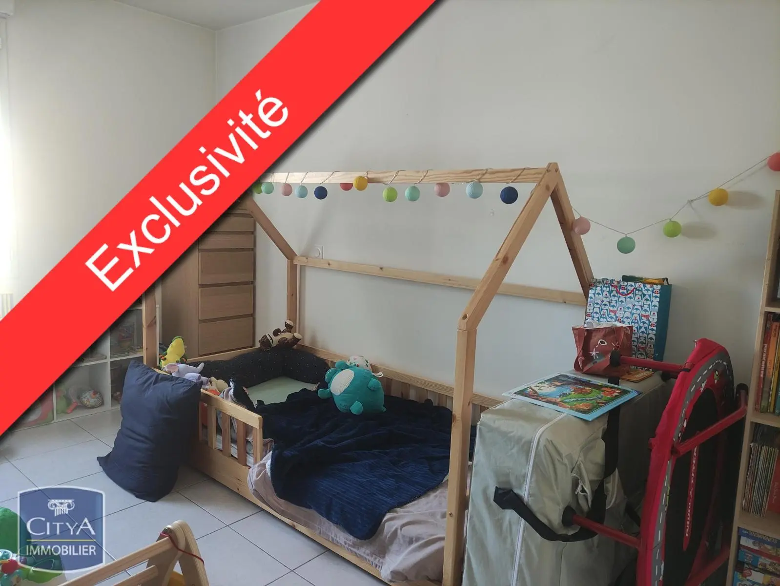 Photo 8 pour Appartement 2 pièces 38m² Photo 8 Appartement 2 pièces 38m²