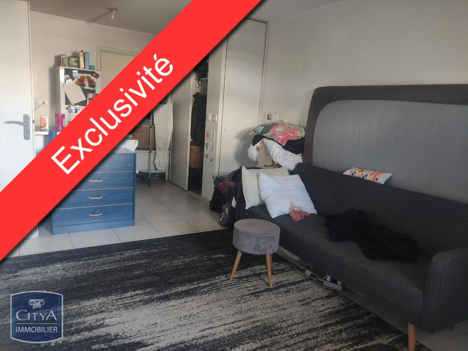 Photo 1 pour Appartement 2 pièces 38m² Photo 1 Appartement 2 pièces 38m²