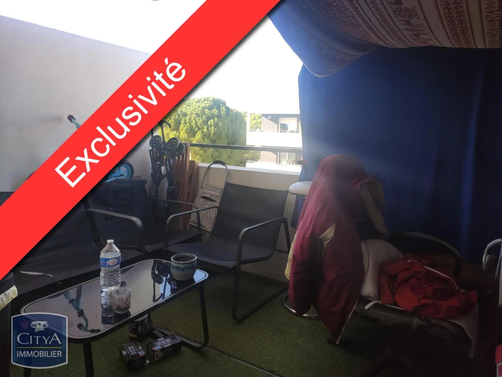 Photo 7 pour Appartement 2 pièces 38m² Photo 7 Appartement 2 pièces 38m²