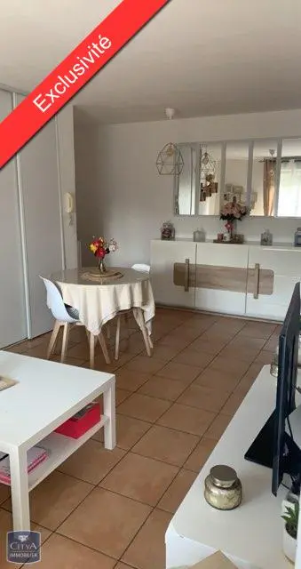 Photo 3 Appartement 3 pièces 50.44m²