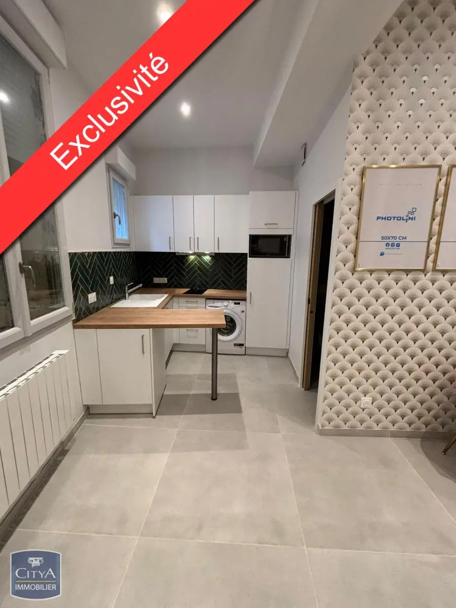 Photo 1 Appartement 1 pièce 25m²