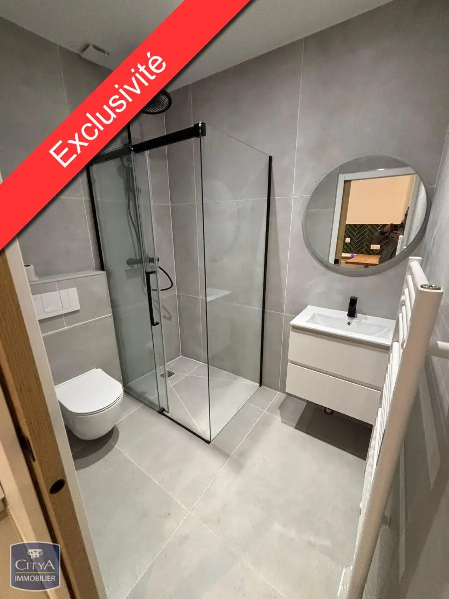 Photo 2 Appartement 1 pièce 25m²