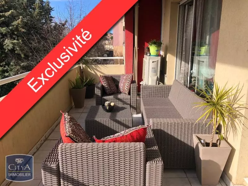 Illustration pour Appartement 3 pièces 69.08m² Photo Appartement 3 pièces 69.08m²