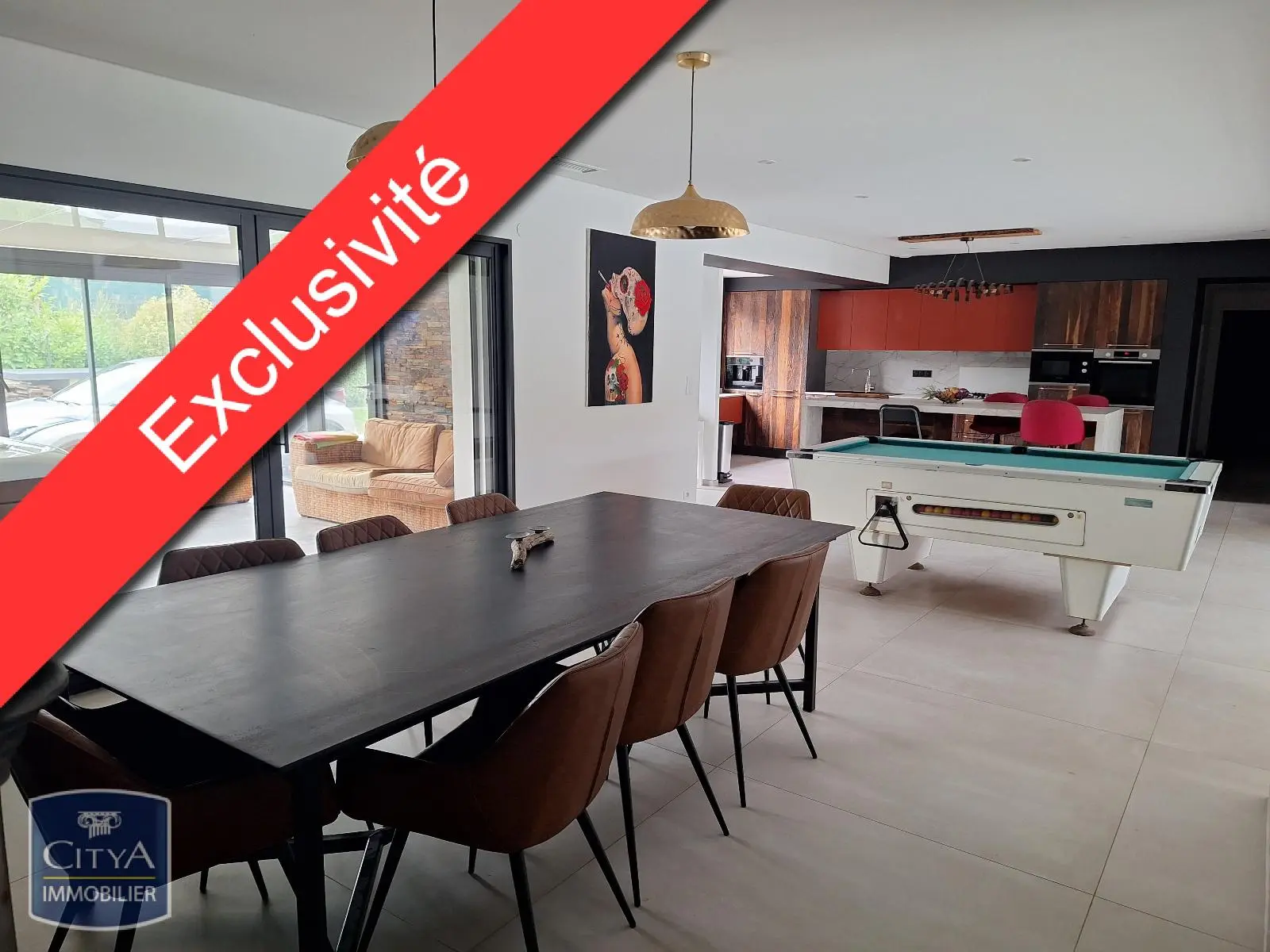 Photo 0 maison Boisseron