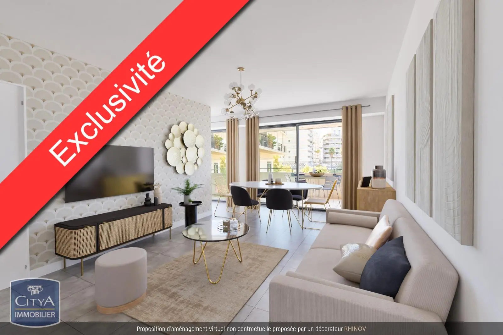 Photo 1 Appartement 2 pièces 50m²