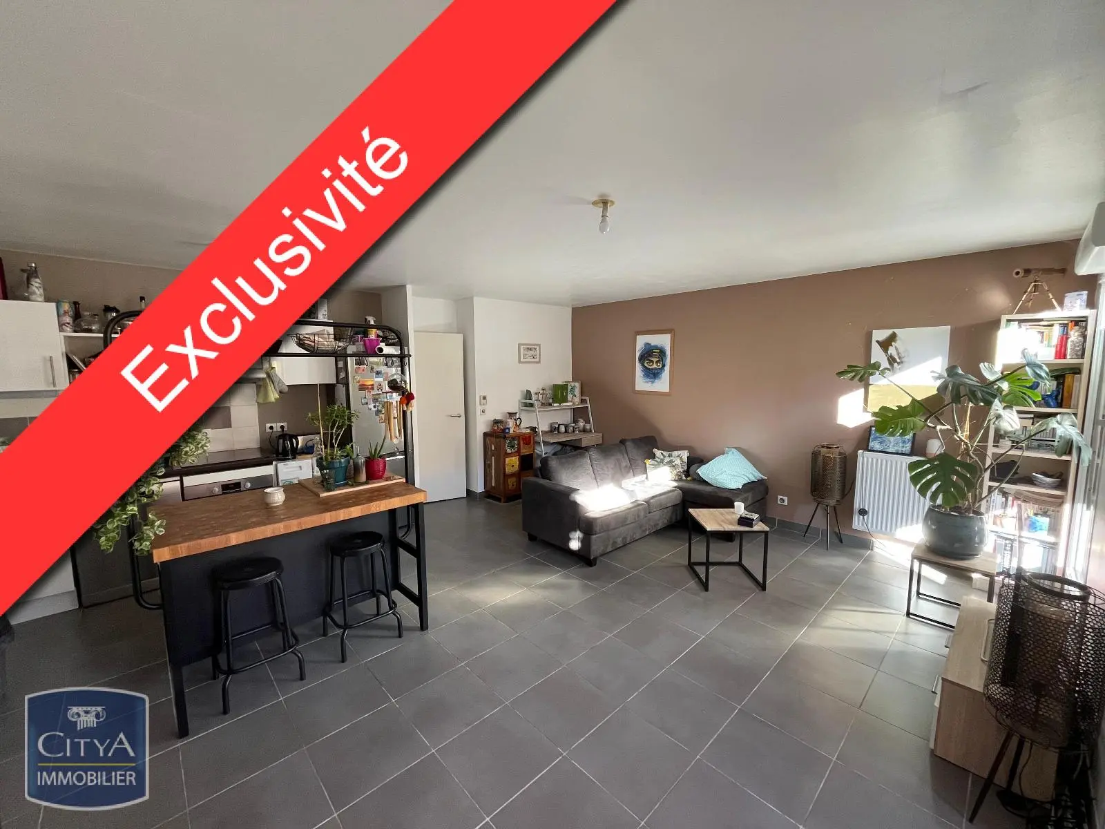 Photo 1 Appartement 3 pièces 63m²
