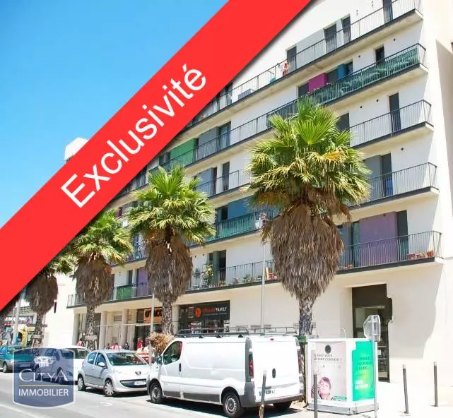 Illustration pour Appartement 1 pièce 22.65m² Photo Appartement 1 pièce 22.65m²