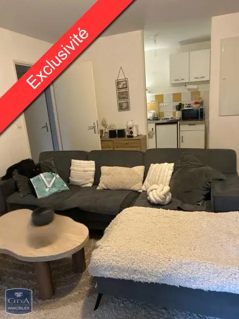 Photo 1 Appartement 2 pièces 48m²