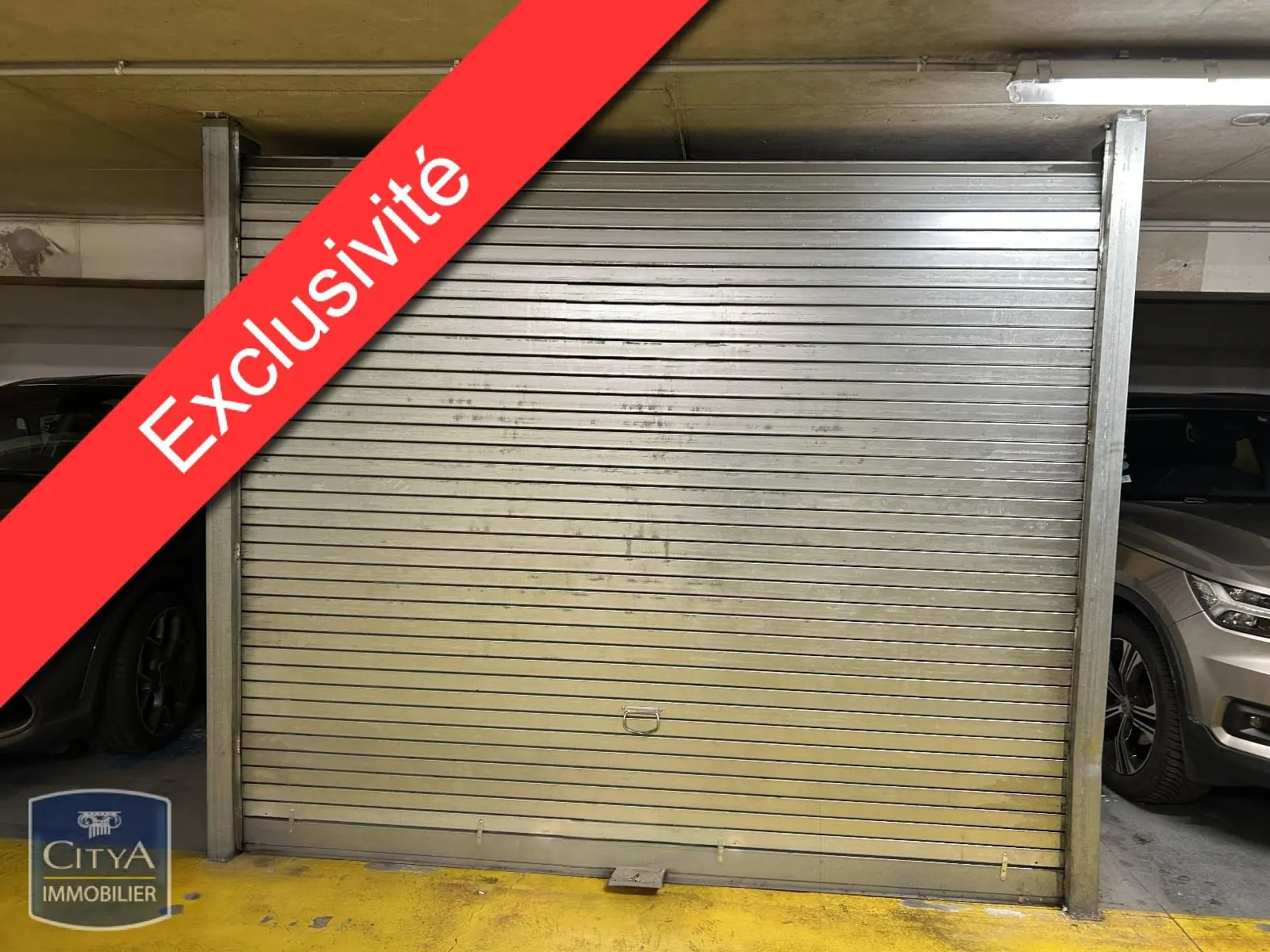 Photo 1 Parking 12m²