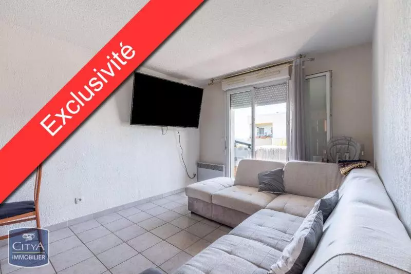 Illustration pour Appartement 2 pièces 37.6m² Photo Appartement 2 pièces 37.6m²