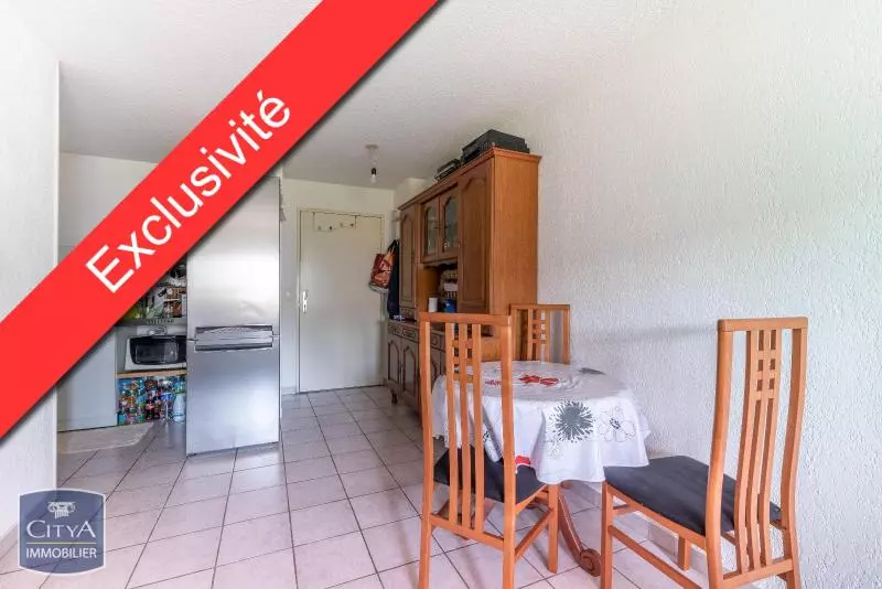 Illustration pour Appartement 2 pièces 37.6m² Photo Appartement 2 pièces 37.6m²