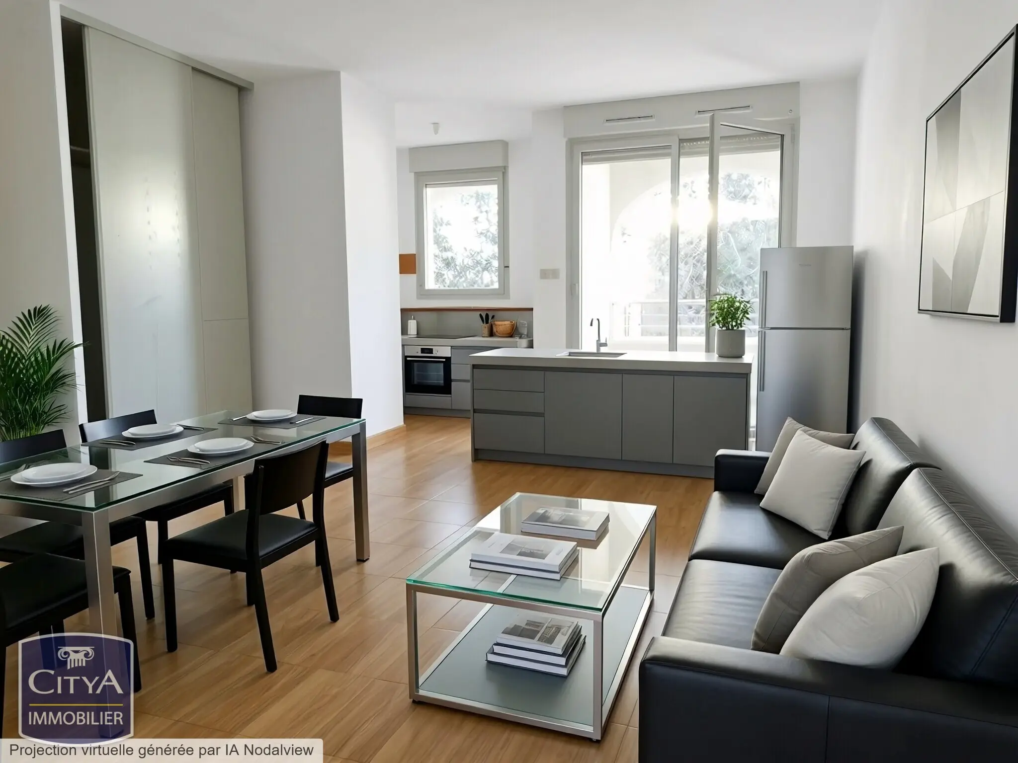Photo 1 Appartement 2 pièces 47.89m²