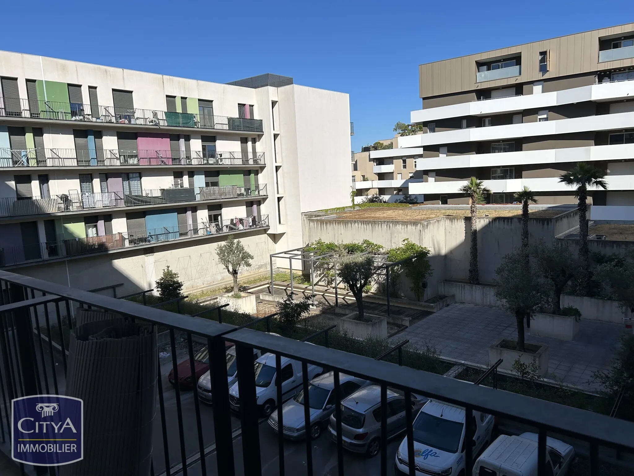 Photo 10 Appartement 1 pièce 29.56m²