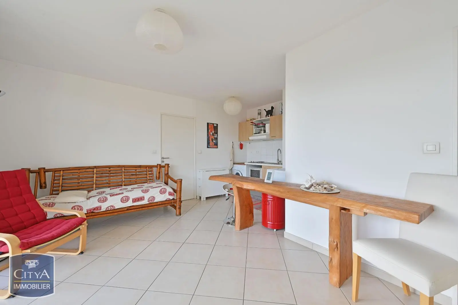 Photo 4 Appartement 2 pièces 42m²