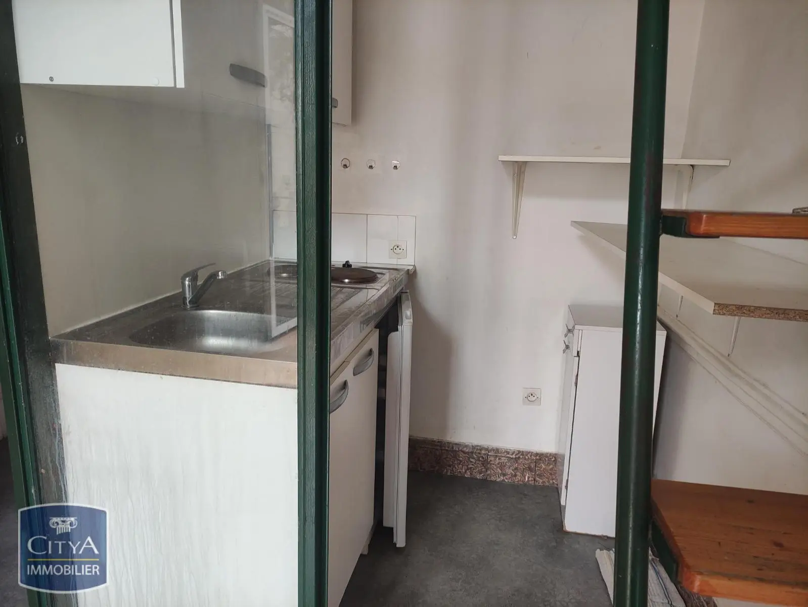 Photo 3 Appartement 1 pièce 18m²