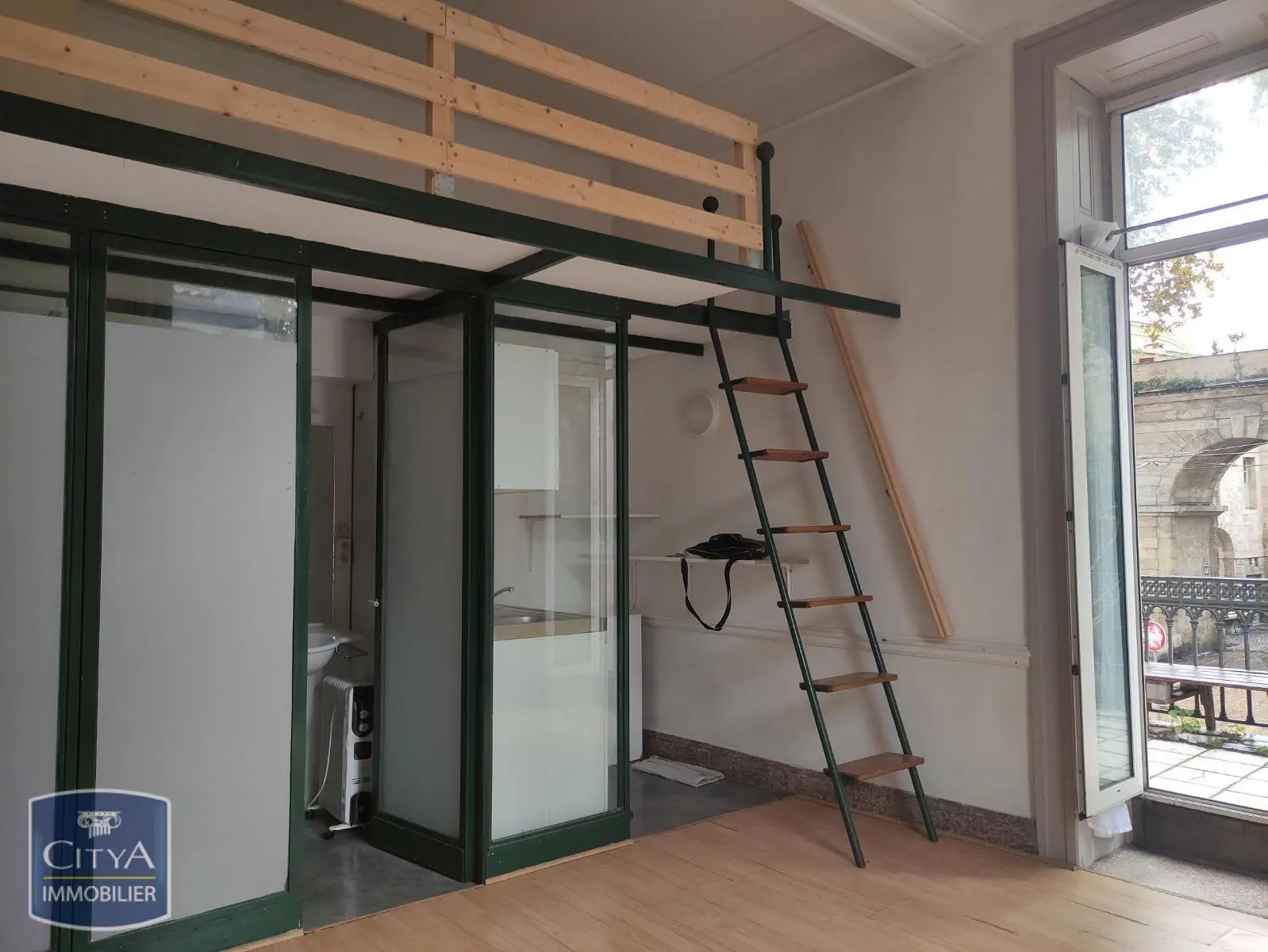 Photo 7 Appartement 1 pièce 18m²