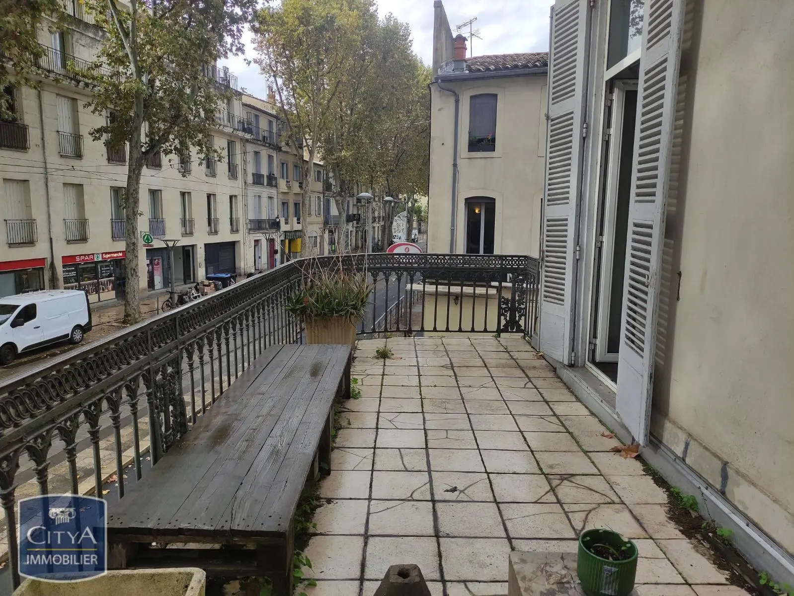 Photo 1 Appartement 1 pièce 18m²