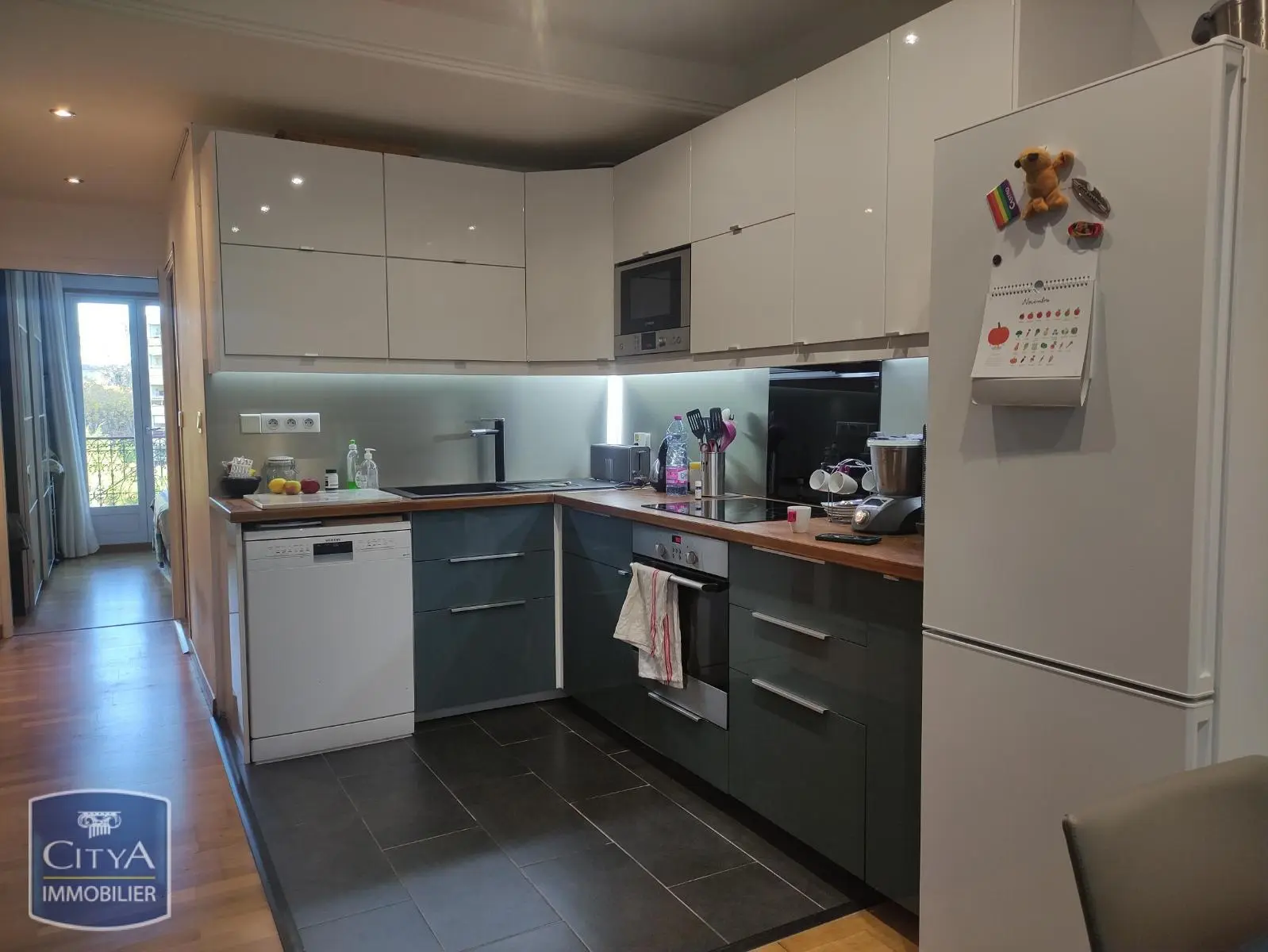 Photo 4 Appartement 2 pièces 45m²