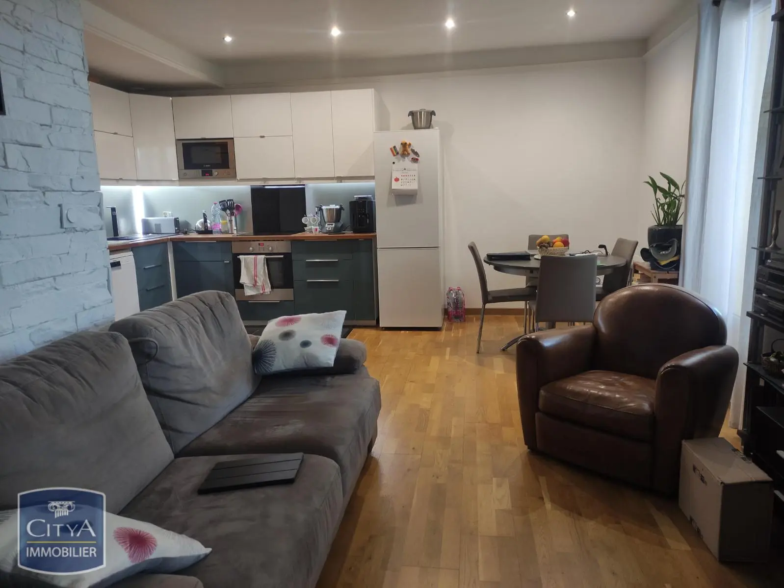 Photo 2 Appartement 2 pièces 45m²