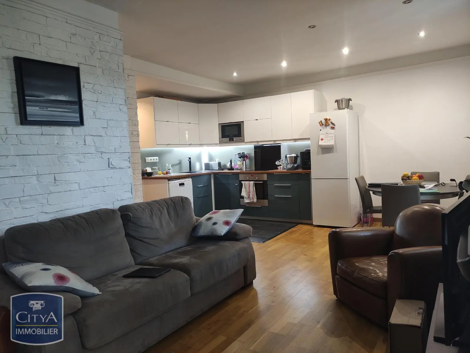 Photo 3 Appartement 2 pièces 45m²