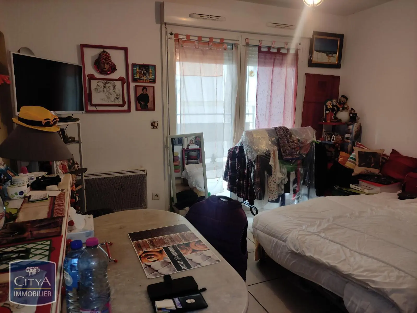 Photo 5 Appartement 1 pièce 23.5m²