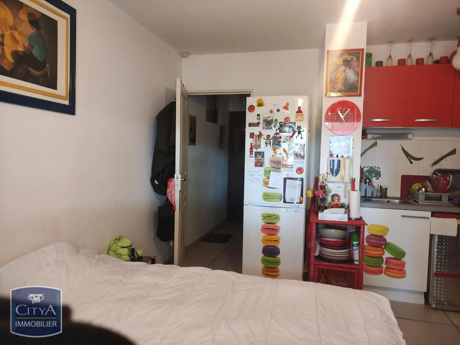 Photo 4 Appartement 1 pièce 23.5m²