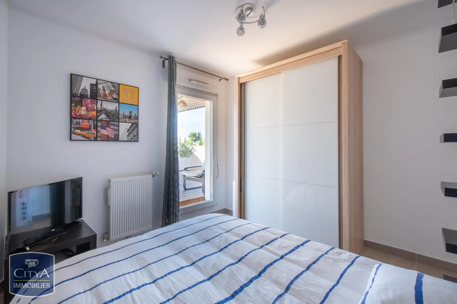 Photo 8 Appartement 3 pièces 60.33m²